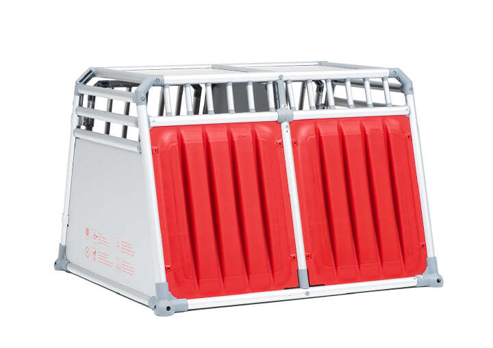 4pets Hunde-Transportbox Dog Box Pro